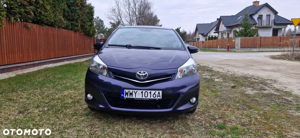 Toyota Yaris 1.33 VVT-i - 1