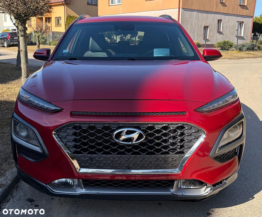 Hyundai Kona - 1