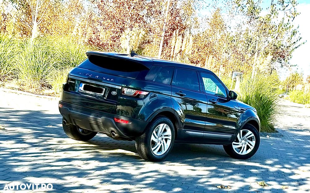 Land Rover Range Rover Evoque ver-2-0-d150 - 4