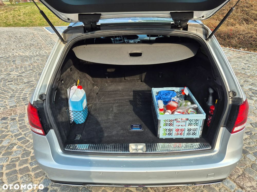 Mercedes-Benz Klasa E 350 BlueTEC 7G-TRONIC - 4
