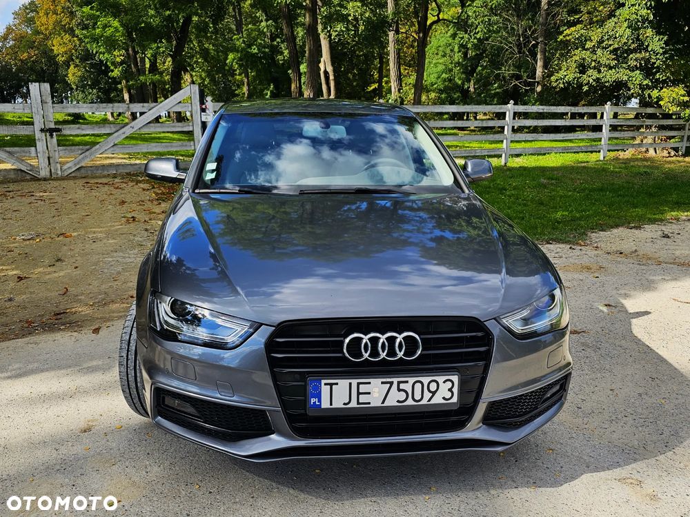 Audi A4 Limousine 2.0 TDI - 12