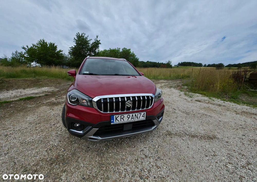 Suzuki SX4 S-Cross - 3
