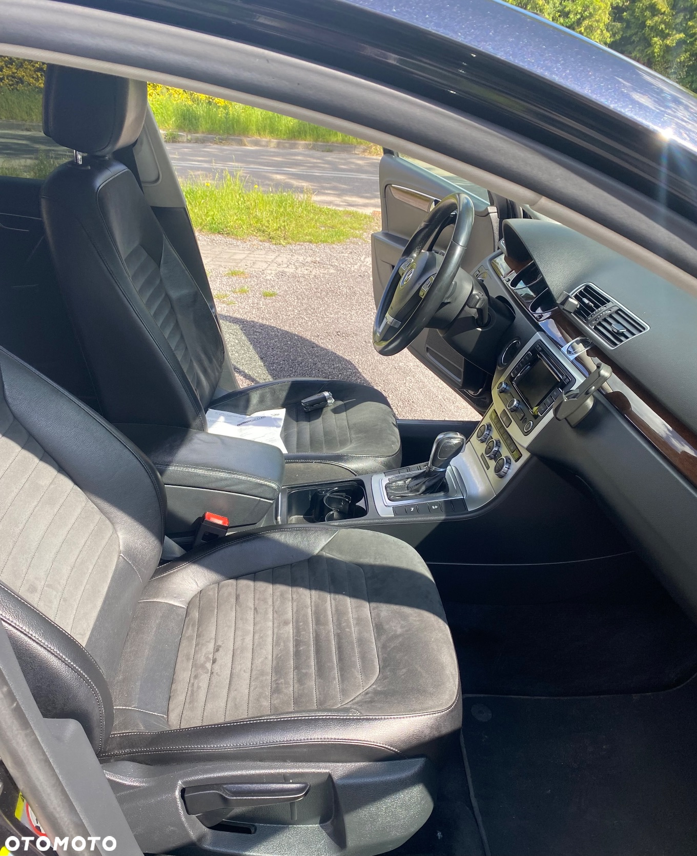 Volkswagen Passat 2.0 TDI 4Mot Highline DSG - 17