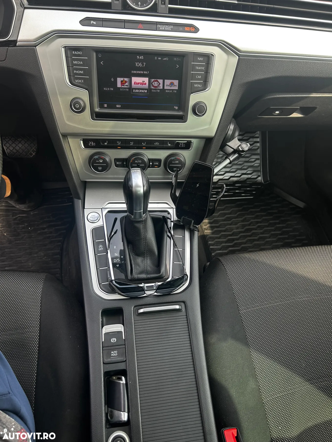 Volkswagen Passat 1.4 TSI ACT DSG Comfortline - 6