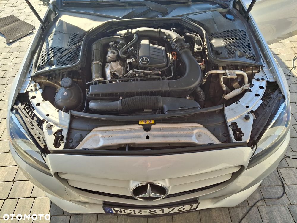 Mercedes-Benz Klasa C 200 (BlueTEC) d - 12
