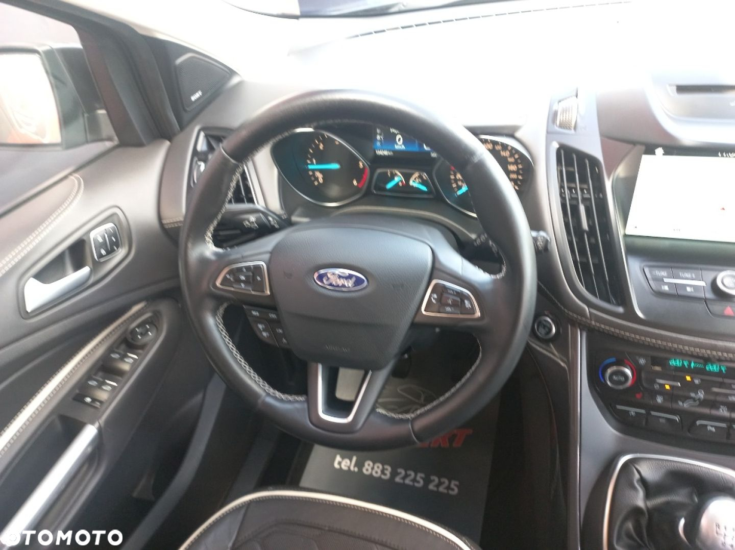 Ford Kuga - 22