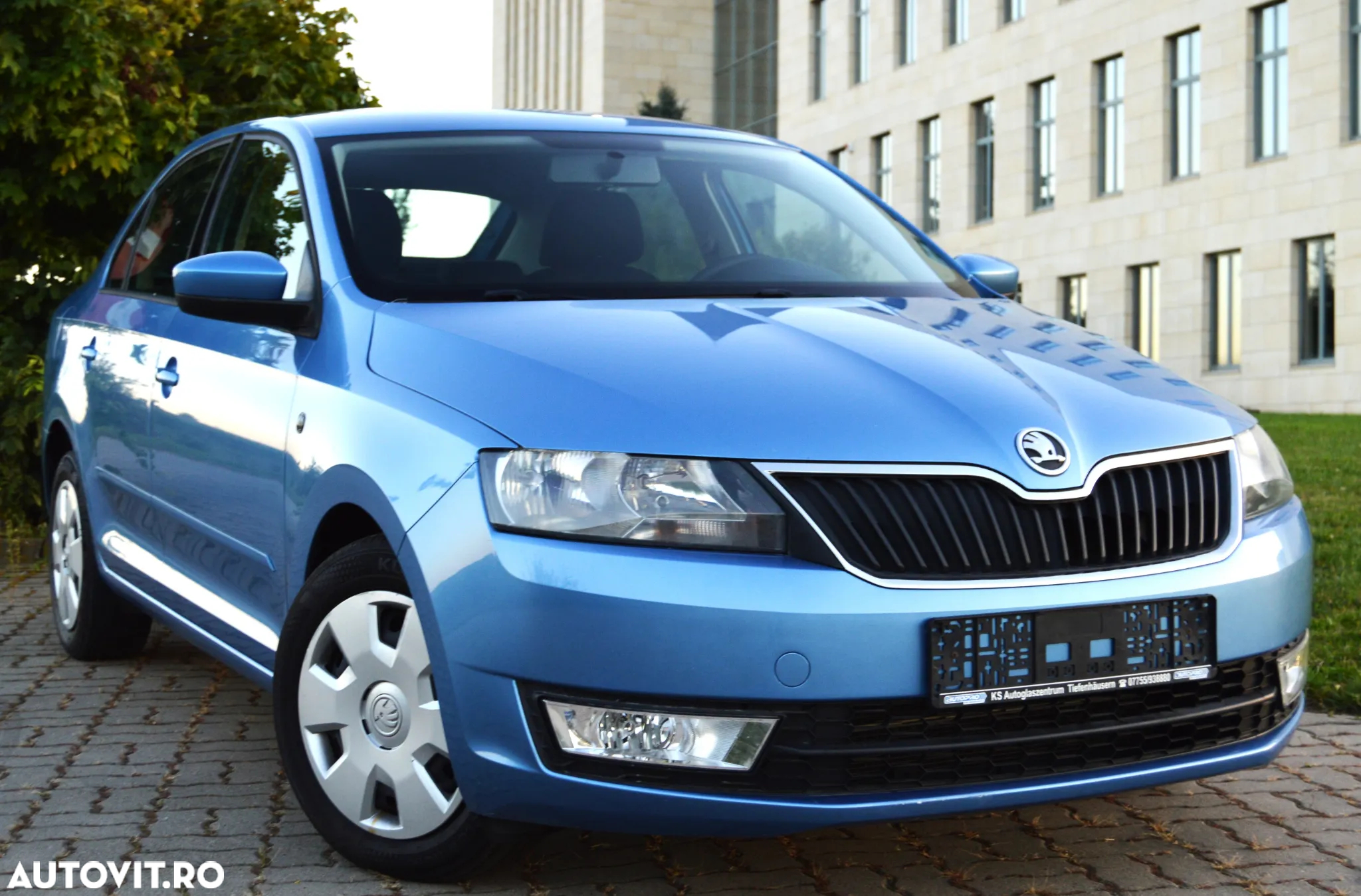 Skoda RAPID - 3