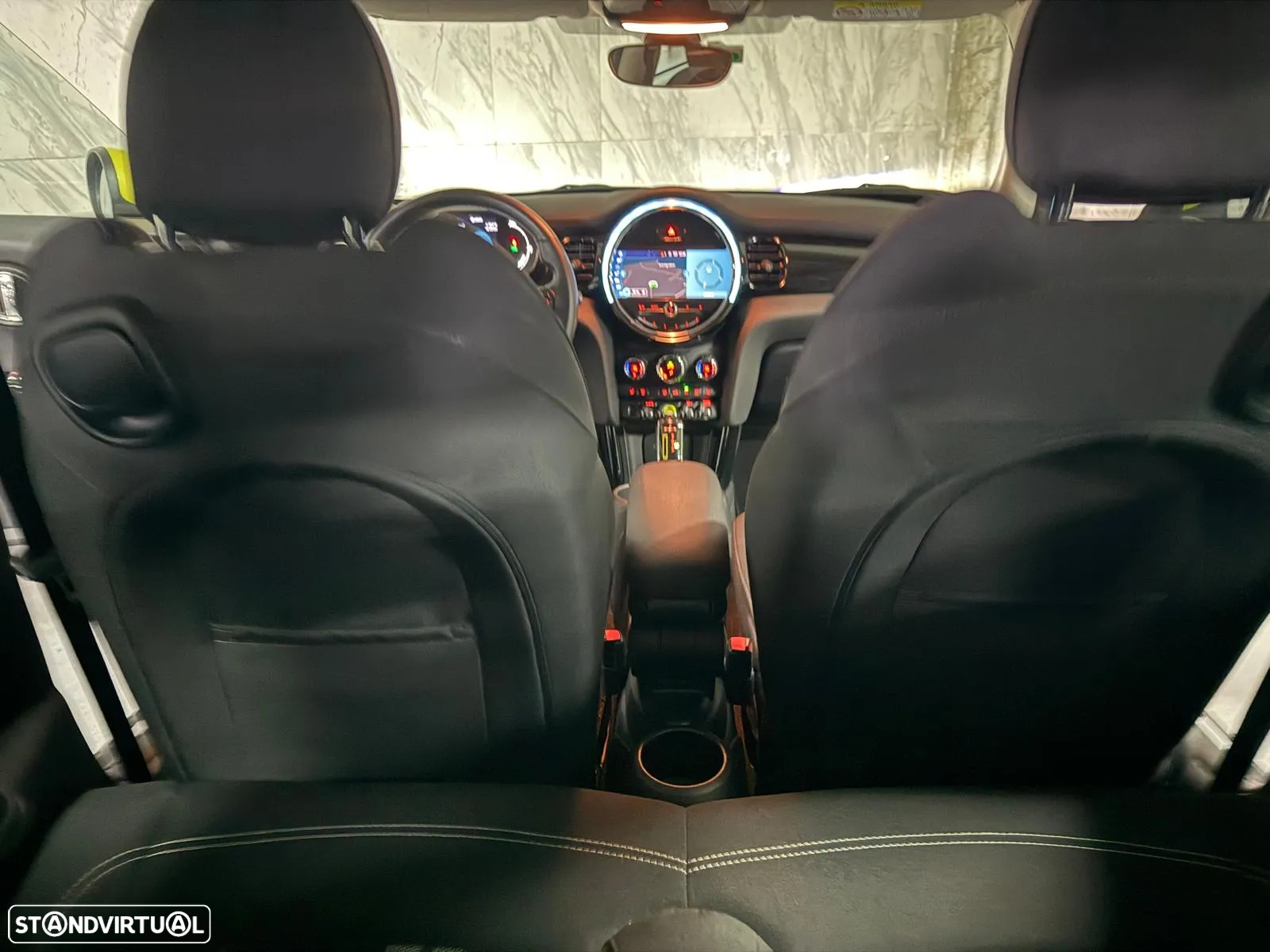 MINI 3 Portas Cooper SE Camden Edition - 19