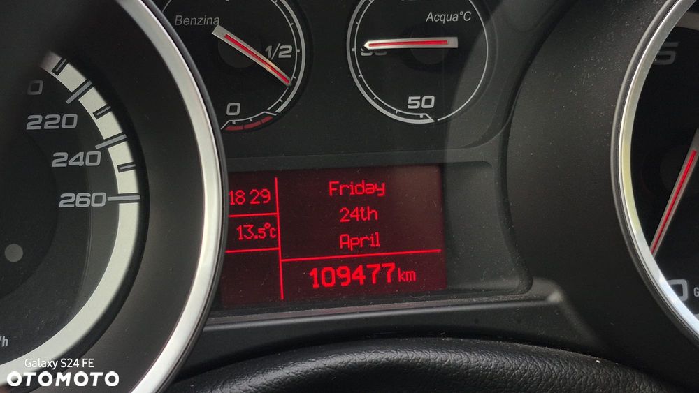 Alfa Romeo Giulietta 1.4 TB MultiAir Distinctive - 11