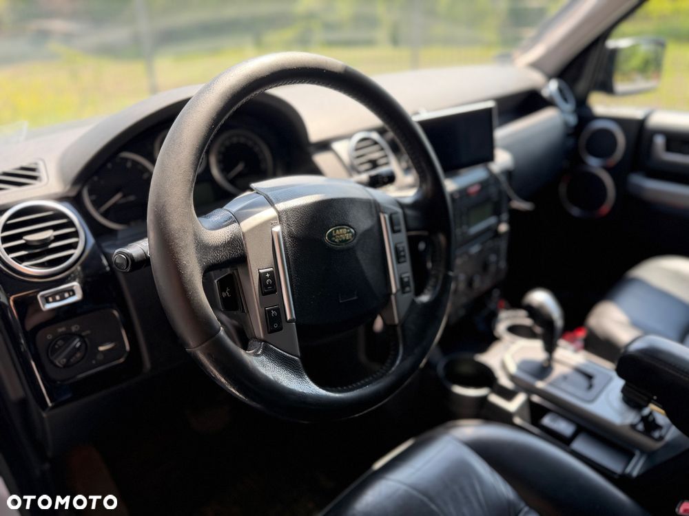Land Rover Discovery - 22
