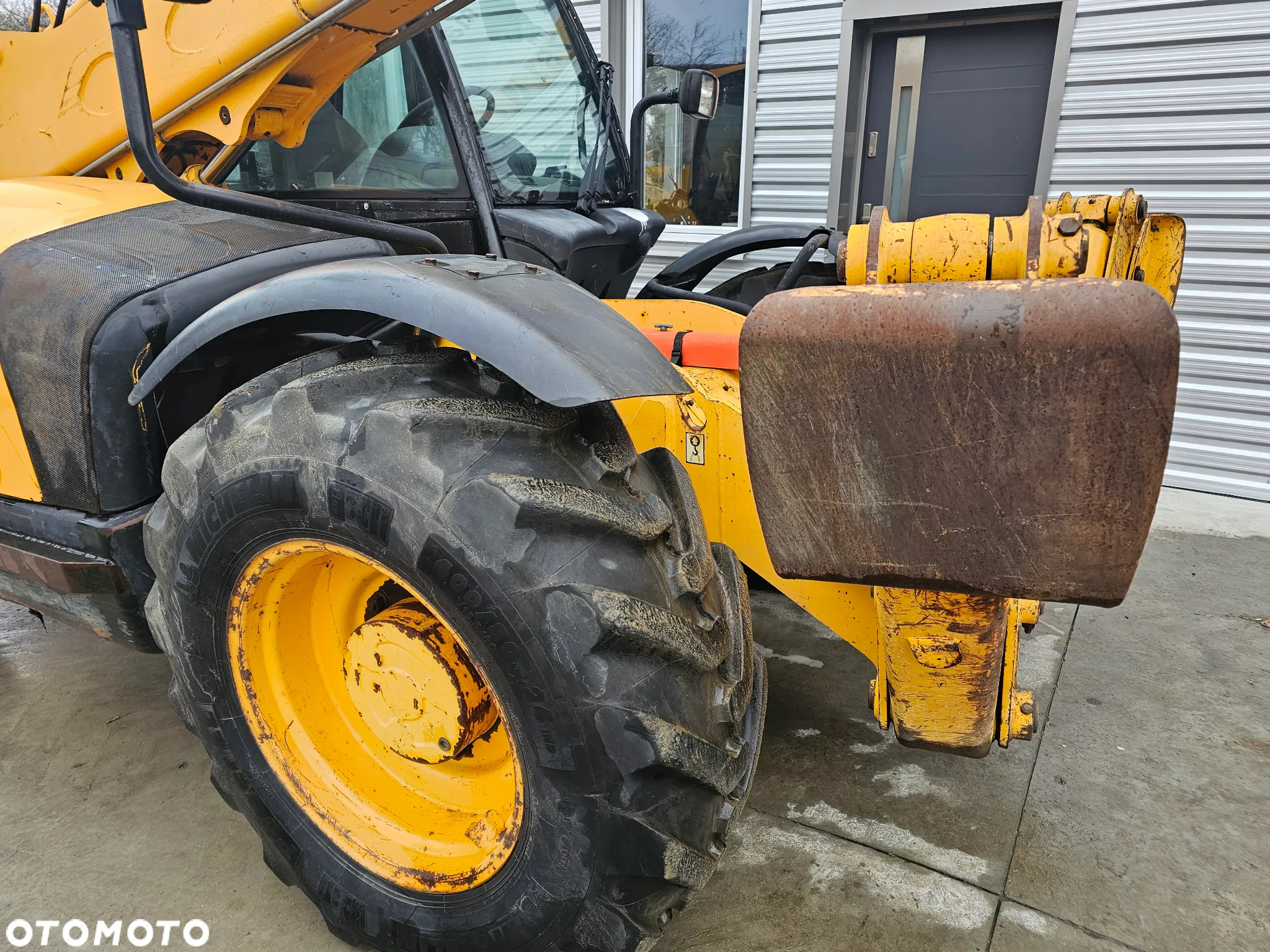 JCB 533-105 - 2