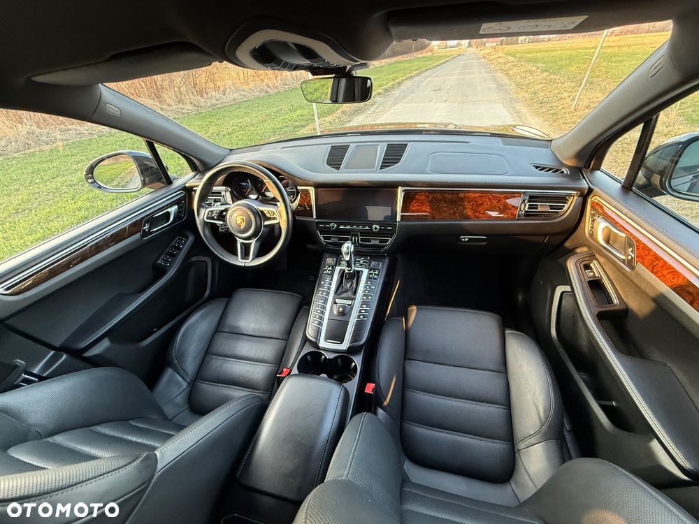 Porsche Macan - 7