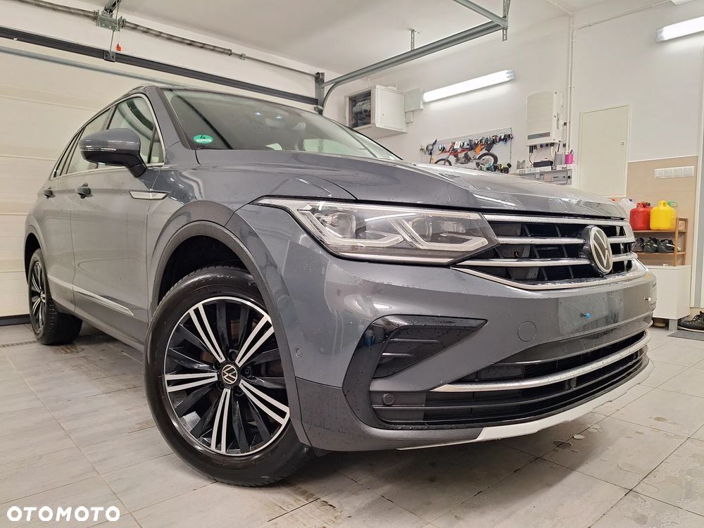 Volkswagen Tiguan 2.0 TDI SCR 4MotION DSG Elegance - 1