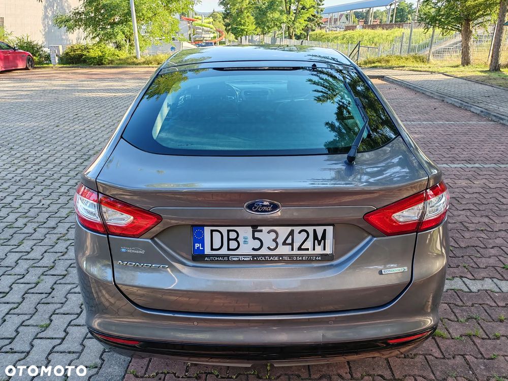 Ford Mondeo 1.5 EcoBoost Titanium - 6