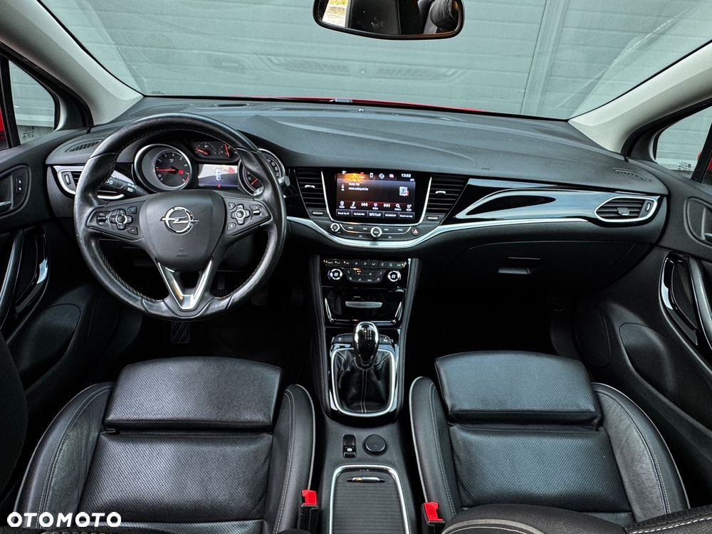 Opel Astra 1.4 Turbo Start/Stop Ultimate - 21