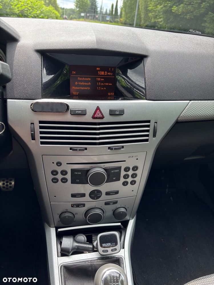 Opel Astra 1.8 Sport - 2