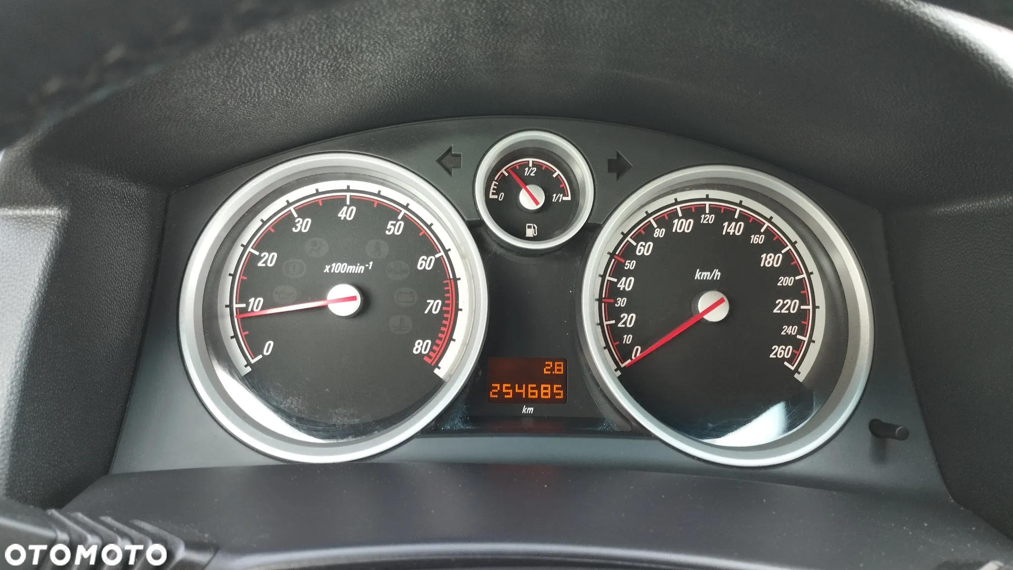 Opel Astra II 1.8 Elegance - 16