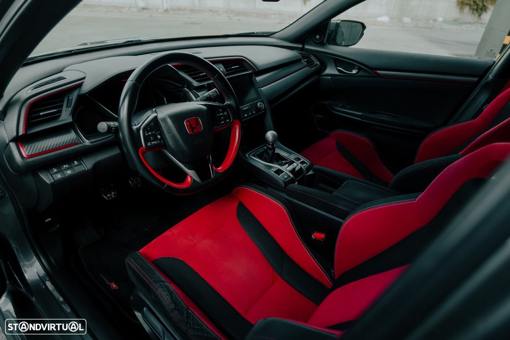 Honda Civic 2.0 i-VTEC Type-R GT - 12
