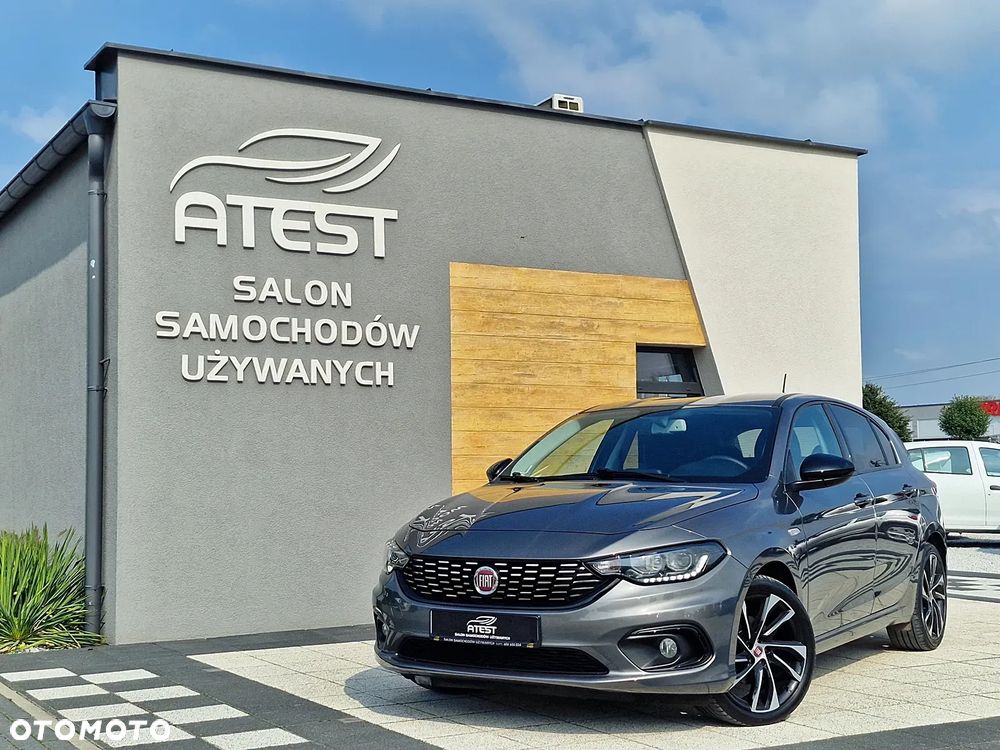 Fiat Tipo 1.6 MultiJet 16v Lounge - 1