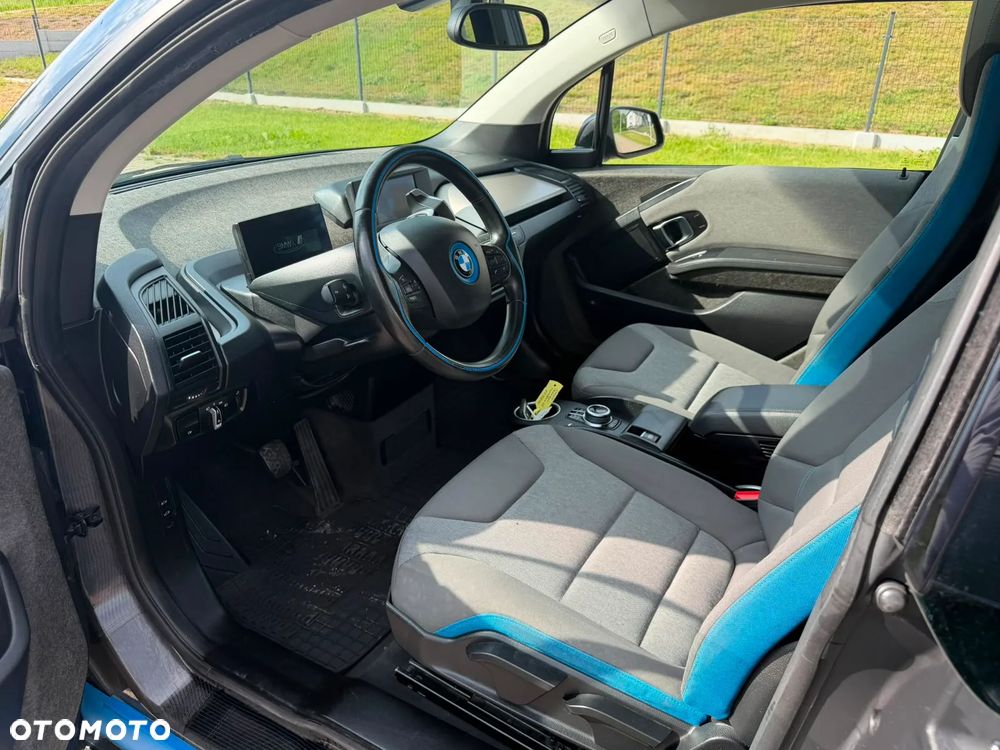 BMW i3 (94 Ah) - 17