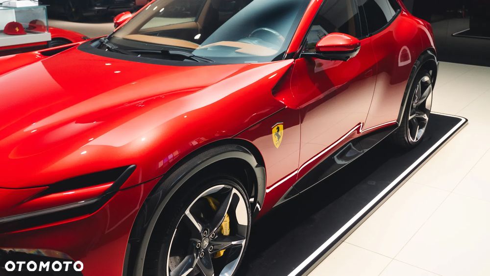 Ferrari Purosangue - 3