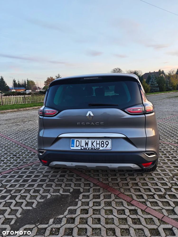 Renault Espace 1.6 dCi Energy Zen EDC 7os - 3
