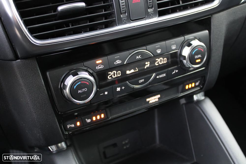Mazda CX-5 2.2 D Excellence Pack Leather Navi - 29