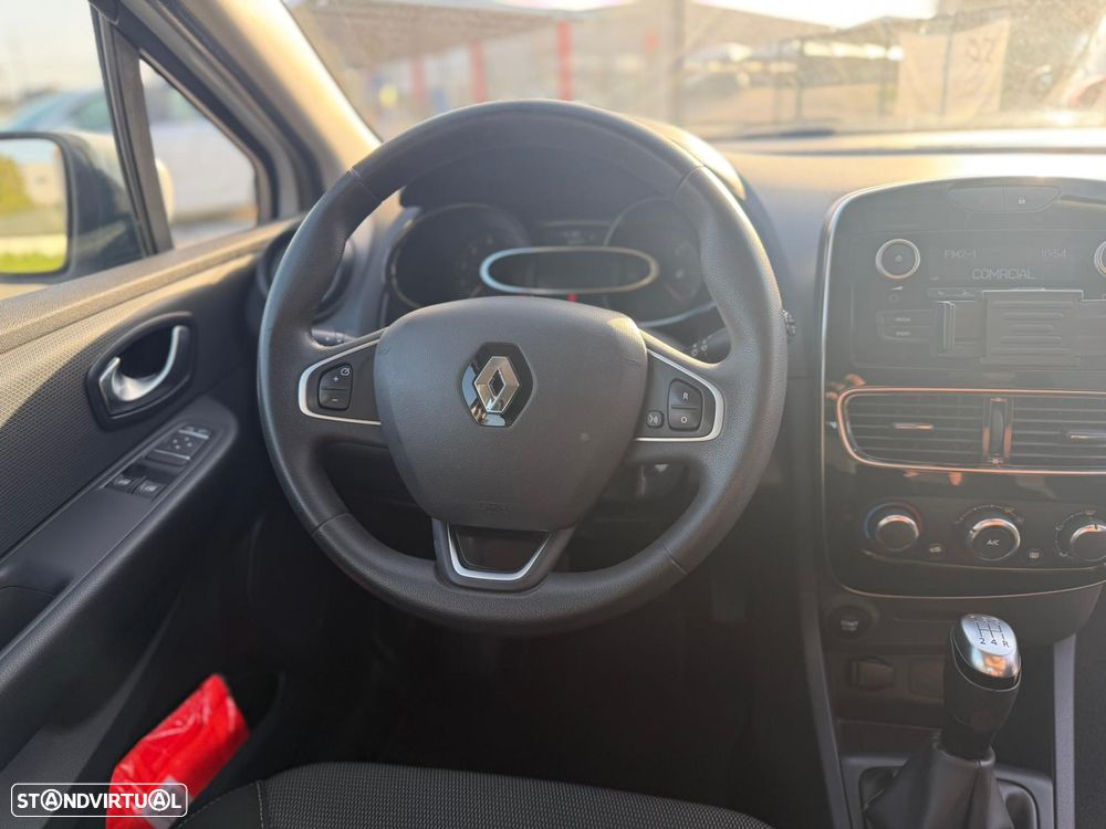 Renault Clio 1.5 dCi Zen - 6