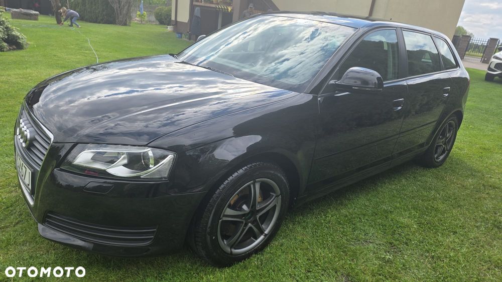 Audi A3 Sportback 1.8T FSI Ambition - 4