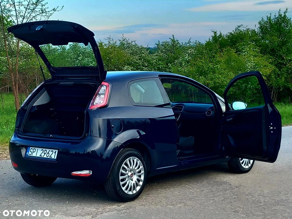 Fiat Punto Evo 1.2 8V Easy Start&Stopp - 14