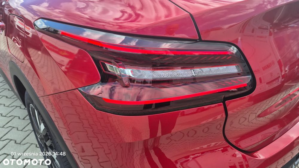 Citroën C4X 1.2 mHEV Max eDCT6 - 9