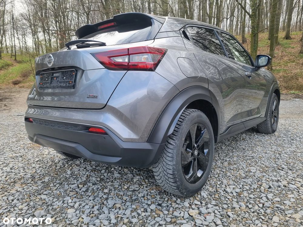 Nissan Juke 1.0 DIG-T DCT Enigma - 10