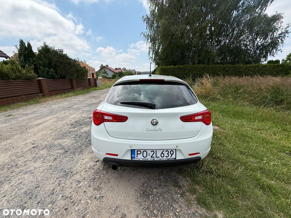 Alfa Romeo Giulietta 1.4 TB MultiAir Exclusive TCT - 3