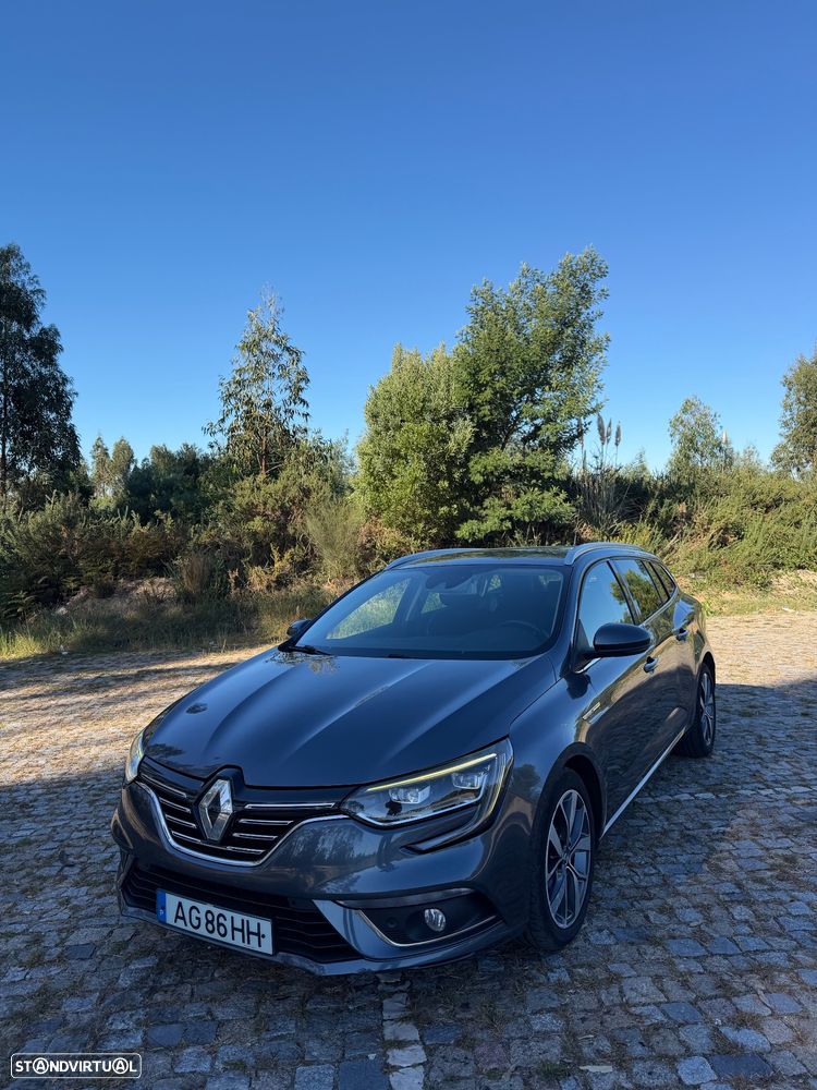 Renault Mégane Sport Tourer
