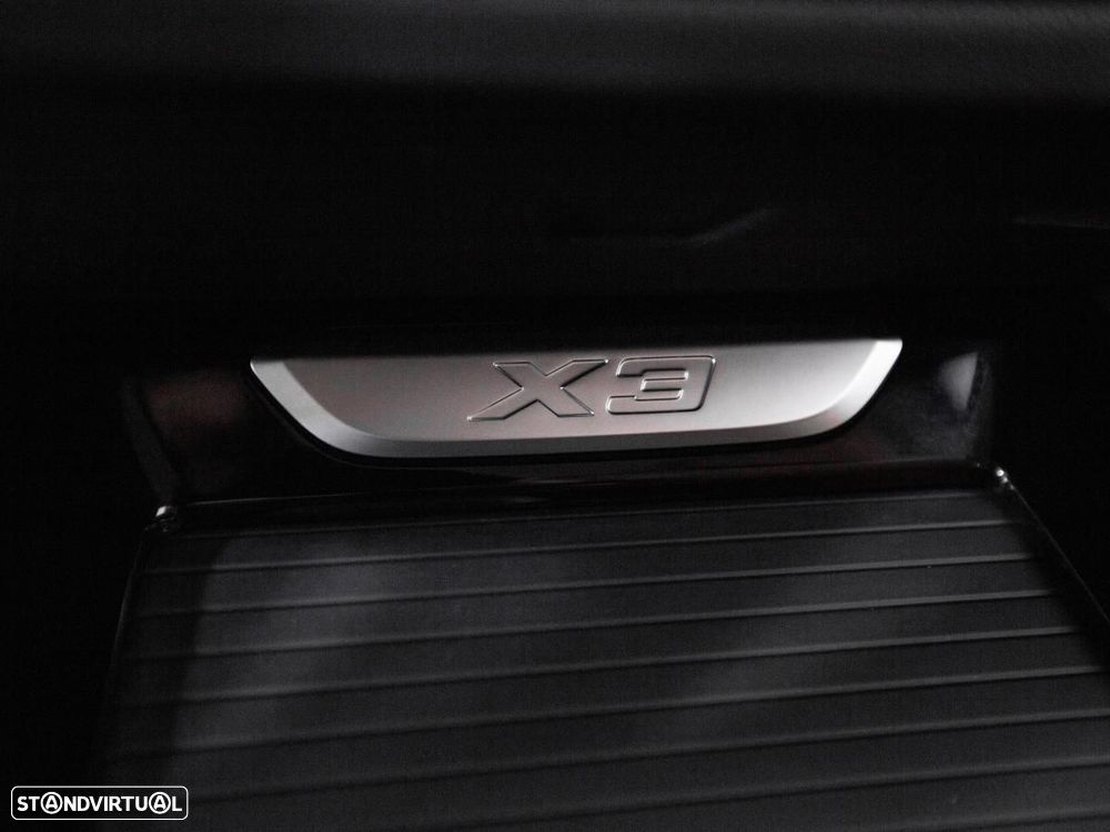 BMW X3 30 e xDrive - 20