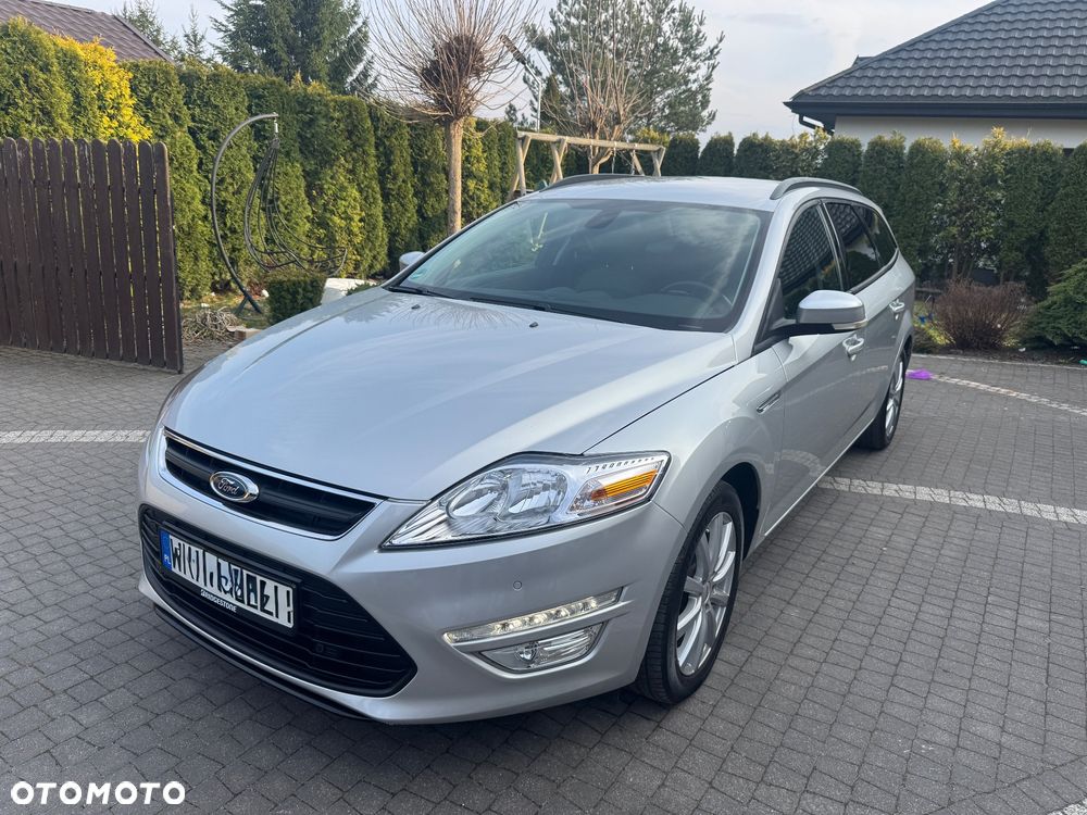 Ford Mondeo 2.0 TDCi Ghia - 1