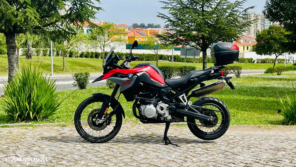 BMW F 850 GS - 5
