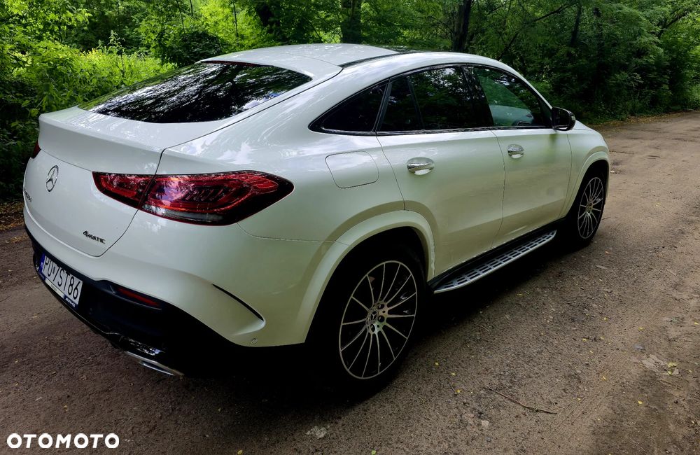Mercedes-Benz GLE 400 d 4-Matic - 4