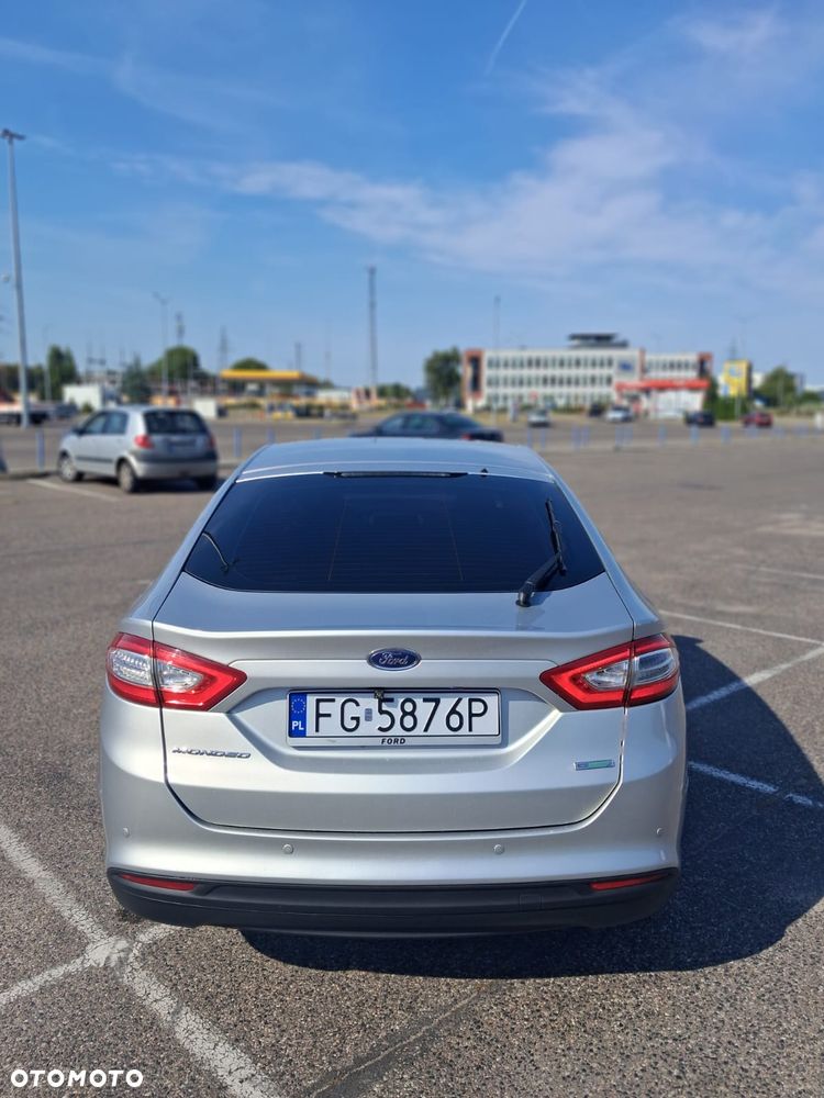 Ford Mondeo 1.5 EcoBoost Gold X (Trend) - 10