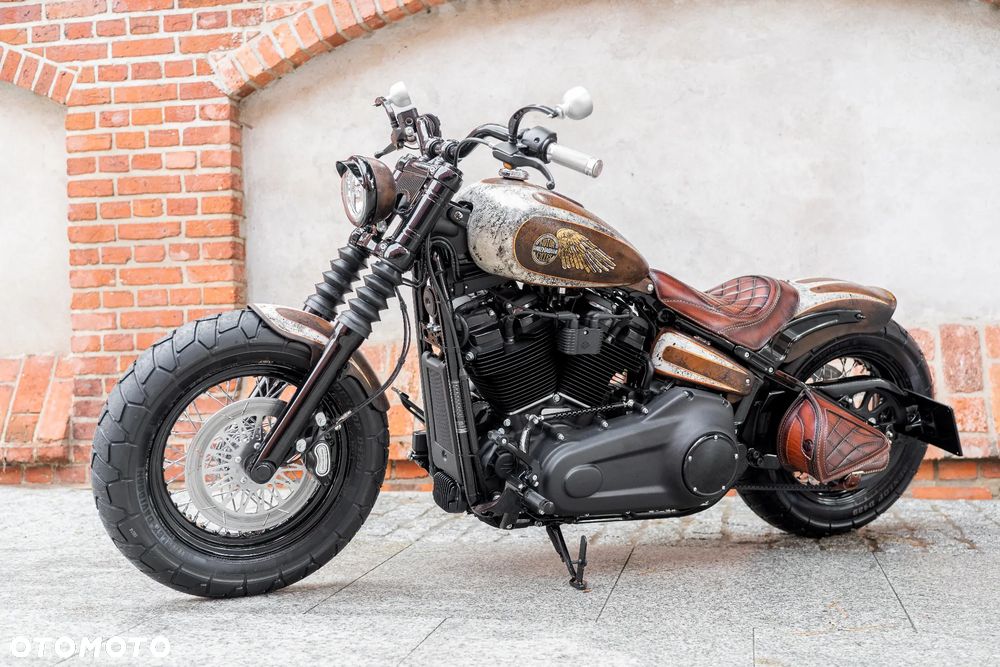 Harley-Davidson Softail - 15