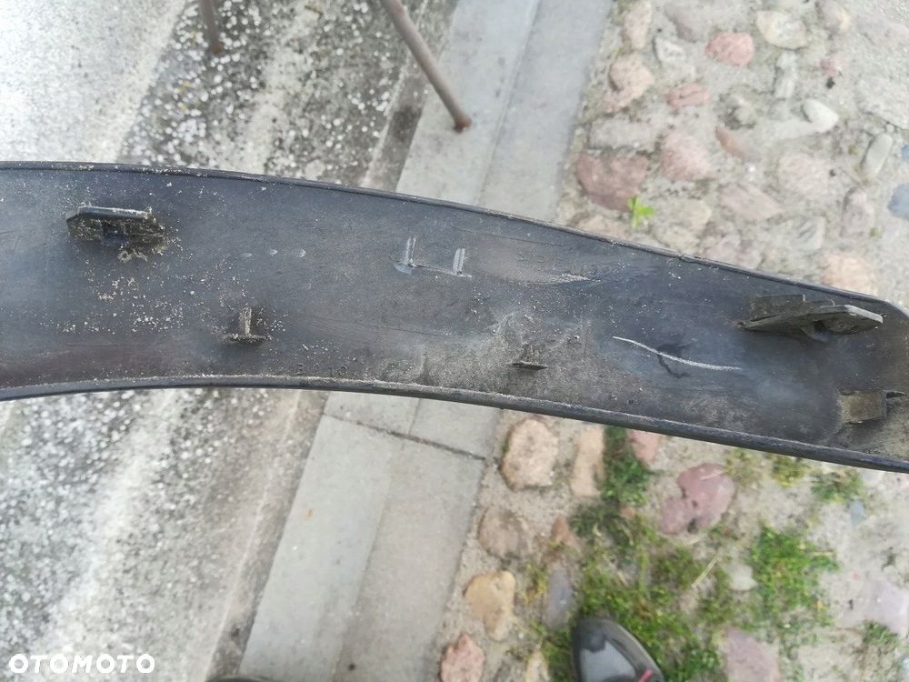 PEUGEOT 3008 II 2 LISTWA NAKŁADKA BŁOTNIK TYŁ TYLNY PRAWY ORYGINAŁ - 4