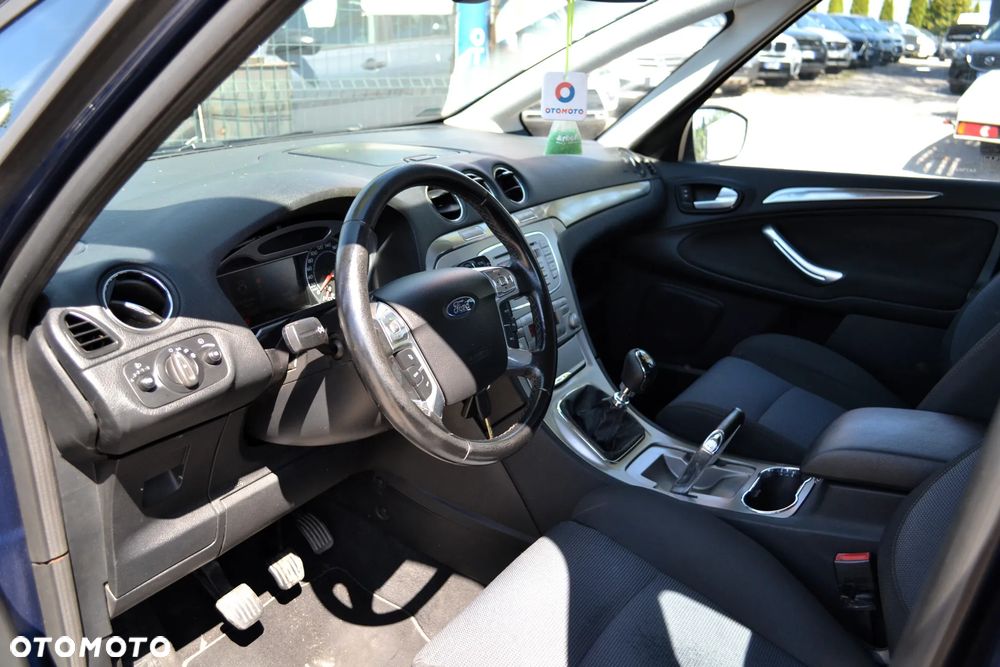 Ford S-Max 1.8 TDCi Ambiente - 8