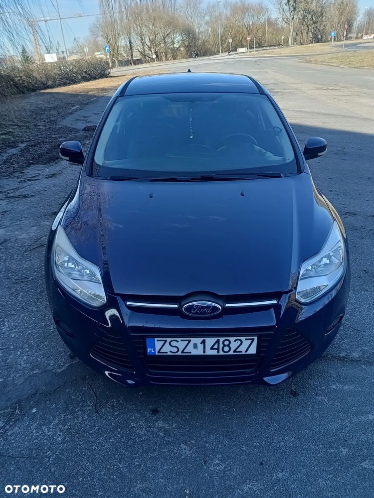 Ford Focus - 1