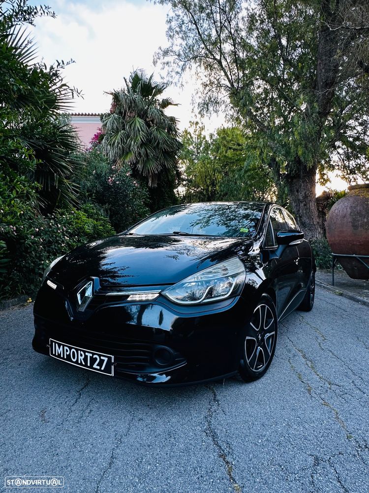 Renault Clio Energy dCi 110 Bose Edition - 9