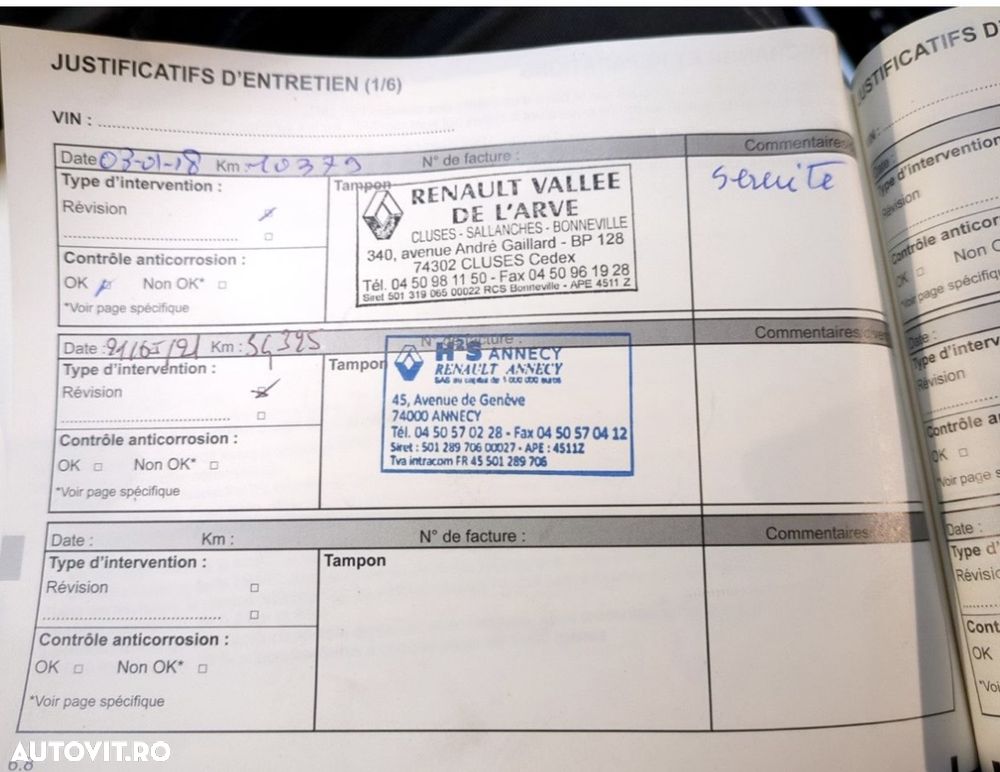 Renault Koleos BLUE dCi 185 4WD X-tronic INITIALE PARIS - 13