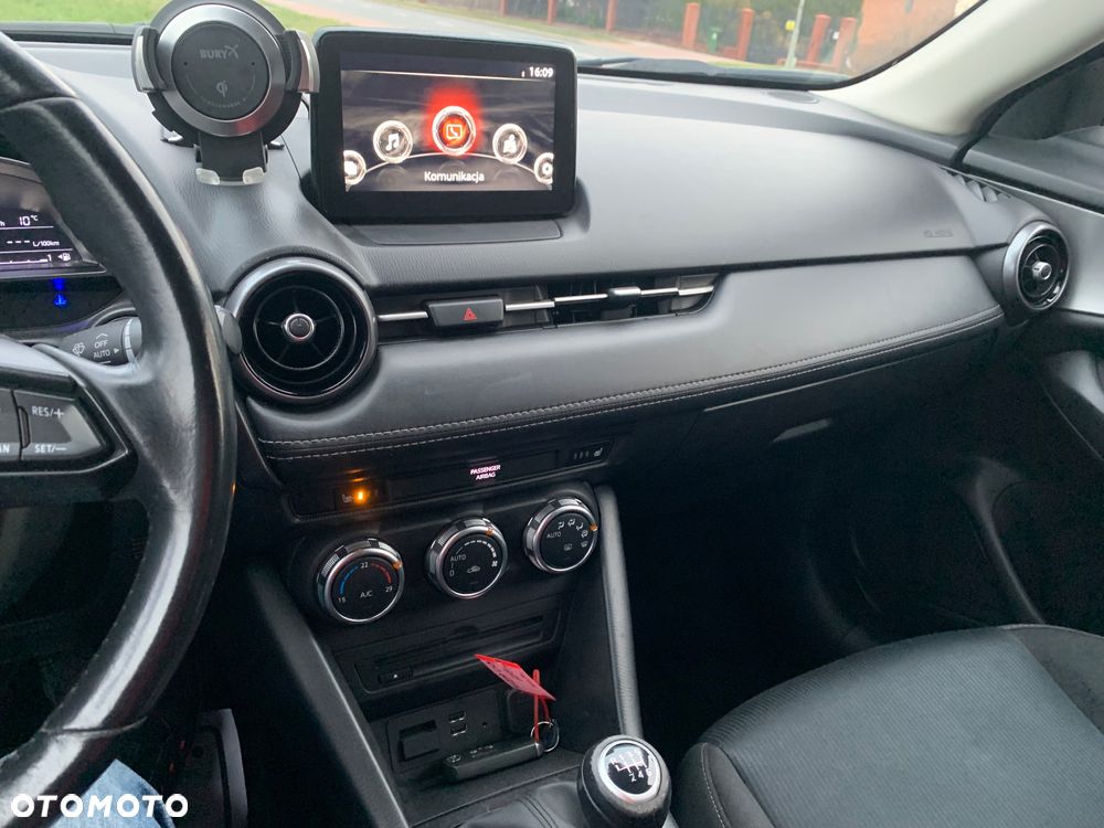 Mazda CX-3 2.0 Skymotion - 23