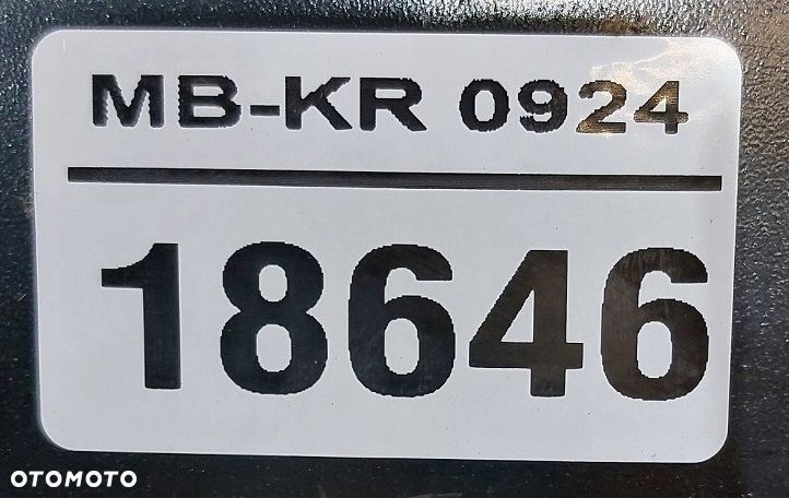 belka wzmocnienie zderzaka tył compass ii 18r 0521572770 - 9