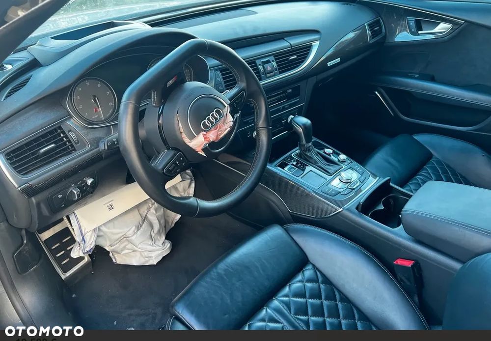 Audi S7 Sportback 4.0 TFSI Quattro S tronic - 5