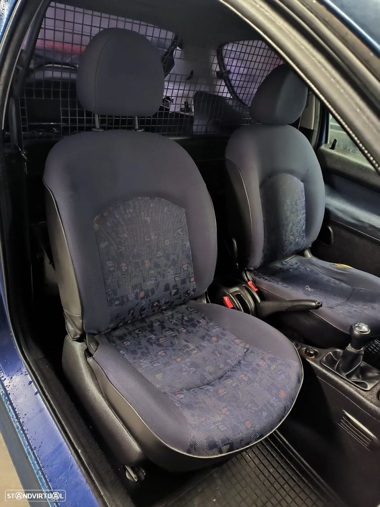 Peugeot 206 2.0 HDi XS - 12