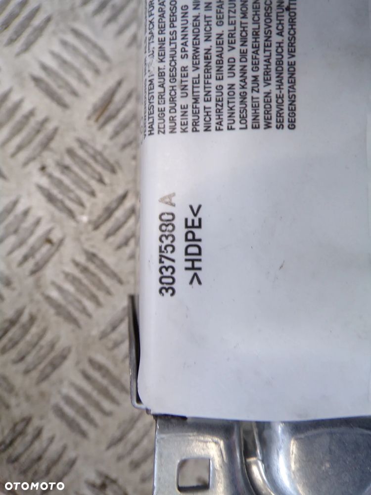 PODUSZKA AIRBAG PASAŻERA BMW E82 30375380A - 4